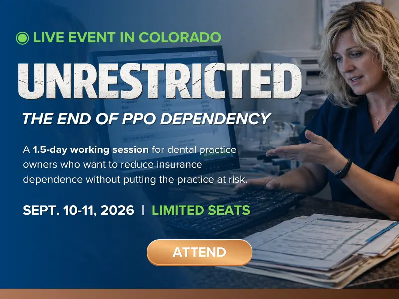 Unrestricted Event - The End of PPO Dependency
